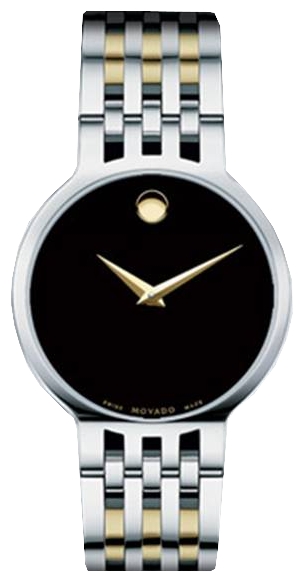 Movado 606044 wrist watches for men - 1 image, photo, picture