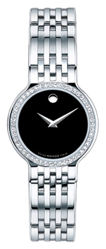 Movado 606046 wrist watches for women - 1 image, picture, photo