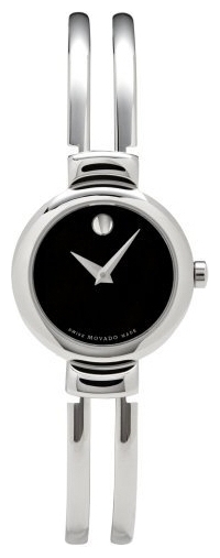 Movado 606056 wrist watches for women - 1 photo, image, picture