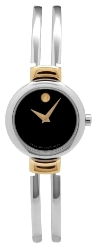 Movado 606057 wrist watches for women - 1 picture, image, photo