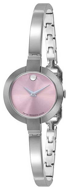 Movado 606059 wrist watches for women - 2 image, picture, photo