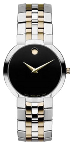 Movado 606062 wrist watches for men - 1 image, photo, picture
