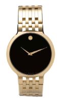 Movado 606068 wrist watches for men - 1 photo, picture, image