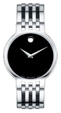 Movado 606071 wrist watches for men - 1 photo, picture, image
