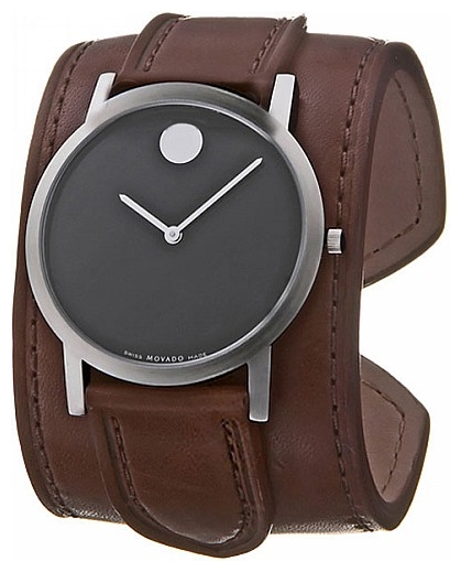 Movado 606079 wrist watches for men - 1 image, picture, photo