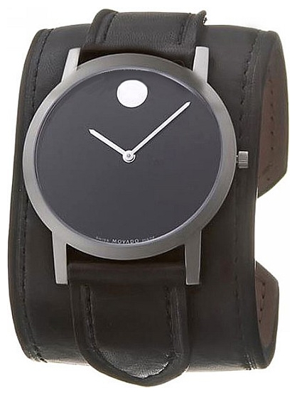 Movado 606080 wrist watches for men - 1 image, photo, picture