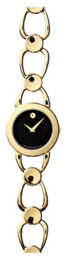 Movado 606084 wrist watches for women - 1 image, picture, photo