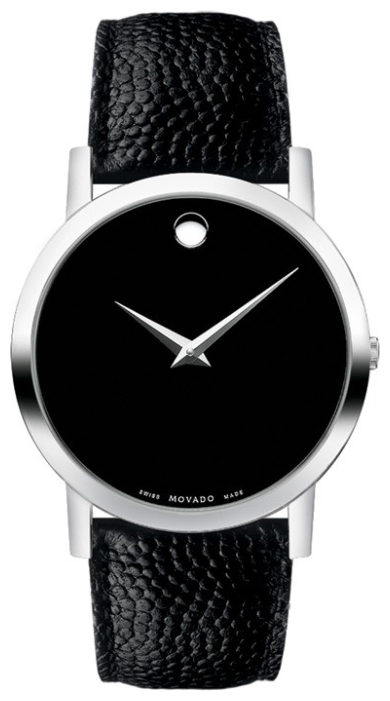 Movado 606085 wrist watches for men - 1 image, photo, picture