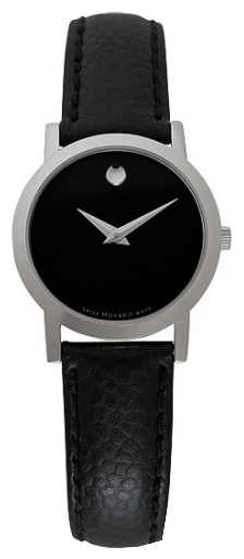 Movado 606087 wrist watches for women - 1 picture, image, photo