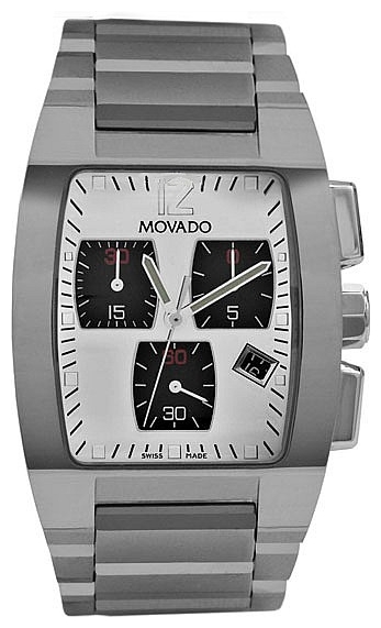 Movado 606091 wrist watches for men - 1 image, picture, photo