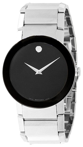 Movado 606092 wrist watches for men - 1 picture, image, photo