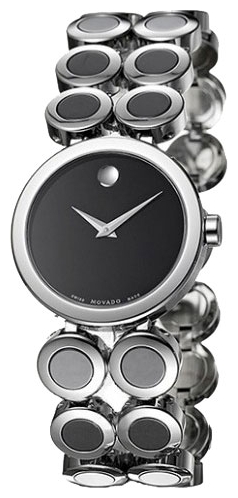 Movado 606094 wrist watches for women - 1 photo, image, picture