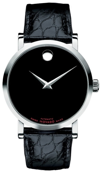 Movado 606112 wrist watches for men - 1 image, picture, photo