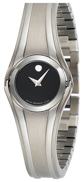 Movado 606175 wrist watches for women - 1 photo, picture, image