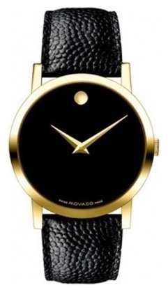 Movado 606180 wrist watches for men - 1 image, photo, picture