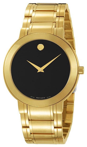 Wrist watch Movado for Men - picture, image, photo