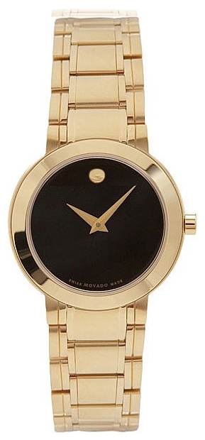 Movado 606196 wrist watches for women - 1 image, photo, picture