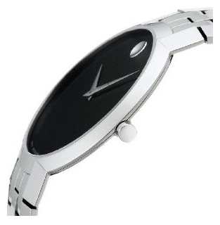 Movado 606234 wrist watches for men - 2 image, photo, picture