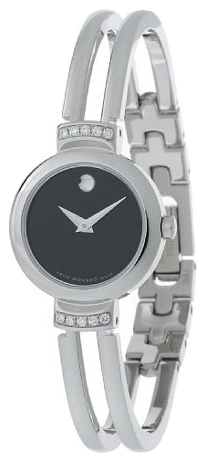 Movado 606239 wrist watches for women - 1 photo, image, picture