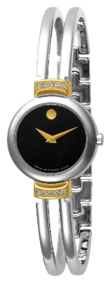 Movado 606240 wrist watches for women - 1 photo, image, picture