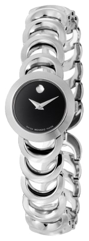 Movado 606248 wrist watches for women - 2 image, picture, photo