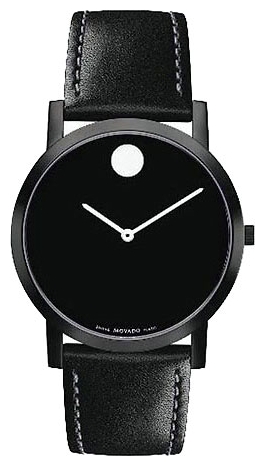Movado 606255 wrist watches for men - 1 picture, photo, image