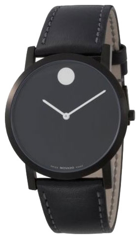 Movado 606255 wrist watches for men - 2 picture, photo, image