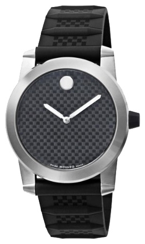 Movado 606257 wrist watches for men - 1 picture, photo, image
