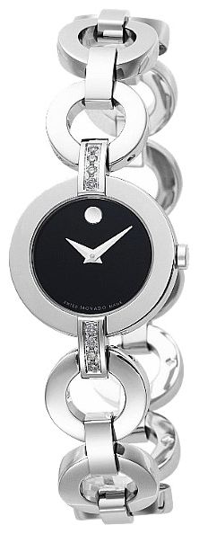 Movado 606263 wrist watches for women - 1 photo, picture, image