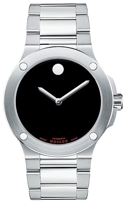 Movado 606290 wrist watches for men - 1 image, picture, photo