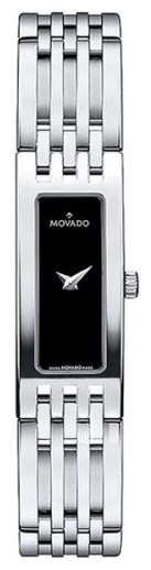 Movado 606300 wrist watches for women - 1 picture, image, photo
