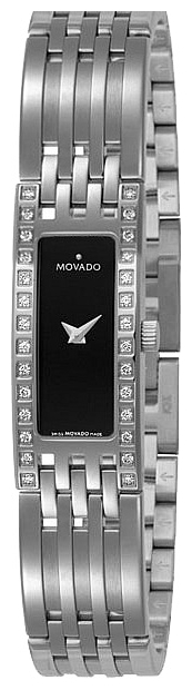 Movado 606301 wrist watches for women - 1 image, photo, picture