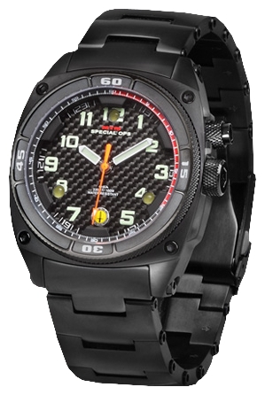 MTM BLACK-FALCON-TITANIUM_4 wrist watches for men - 1 photo, picture, image
