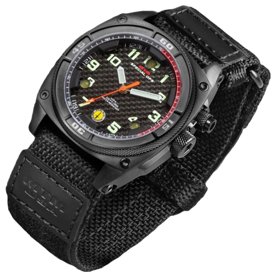 MTM BLACK-FALCON_1 wrist watches for men - 1 picture, photo, image