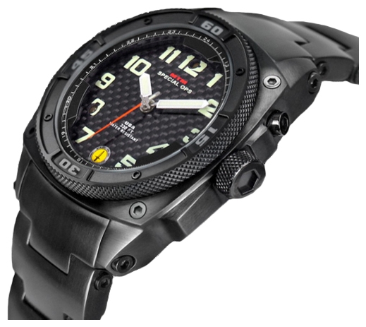 MTM BLACK-HAWK_3 wrist watches for men - 1 picture, photo, image