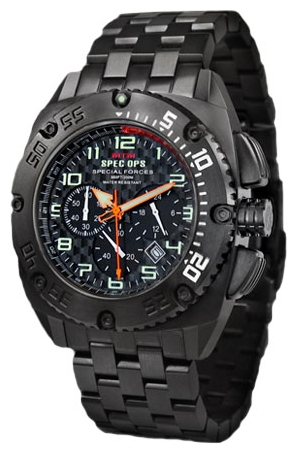 MTM BLACK-PATRIOT-TITANIUM_4 wrist watches for men - 1 picture, image, photo