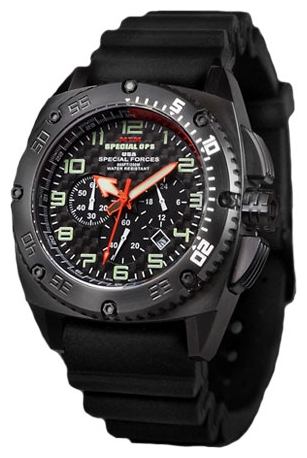 MTM BLACK-PATRIOT_2 wrist watches for men - 1 image, photo, picture