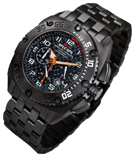 MTM BLACK-PATRIOT_3 wrist watches for men - 1 photo, image, picture