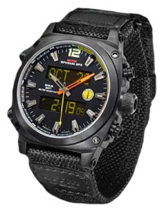 MTM BLACK-STRYKER_1 wrist watches for men - 1 image, photo, picture