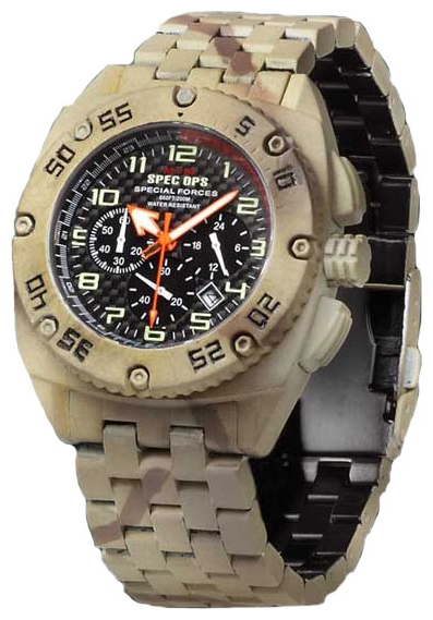 MTM CAMOUFLAGE-PATRIOT-II_3 wrist watches for men - 1 photo, image, picture
