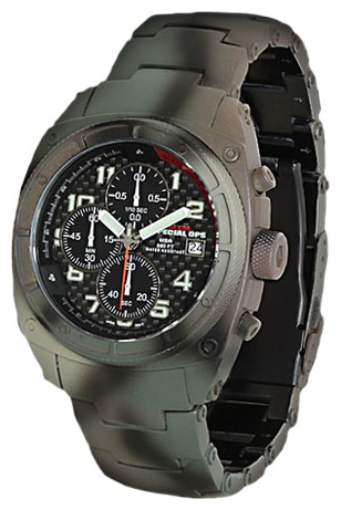 MTM CAMOUFLAGE-PREDATOR_3 wrist watches for men - 1 picture, image, photo