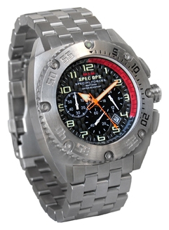 MTM SILVER-PATRIOT-TITANIUM_4 wrist watches for men - 1 image, picture, photo