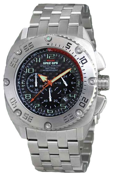 MTM SILVER-PATRIOT_3 wrist watches for men - 1 photo, image, picture