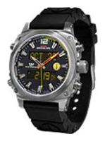 MTM SILVER-STRYKER_2 wrist watches for men - 1 picture, photo, image