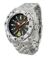 MTM SILVER-WARRIOR-TITANIUM_4 wrist watches for men - 1 picture, image, photo