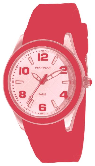 Naf Naf N10019/212 wrist watches for women - 1 image, photo, picture