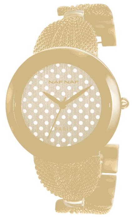 Naf Naf N10054G/102 wrist watches for women - 1 photo, image, picture