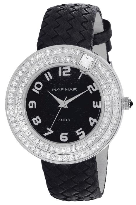 Naf Naf N10072/203 wrist watches for women - 1 picture, photo, image