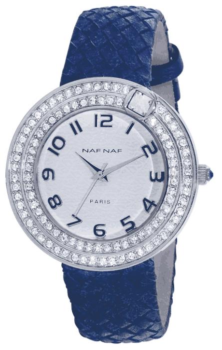 Naf Naf N10072/208 wrist watches for women - 1 picture, photo, image