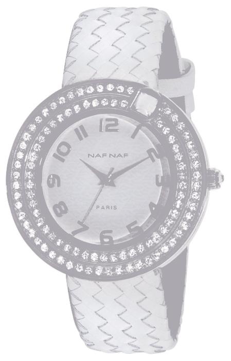 Naf Naf N10072/801 wrist watches for women - 1 image, photo, picture